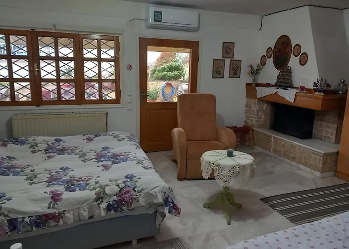 Στουντιο Κοντά Στην Κλινική Αγ Λουκα
