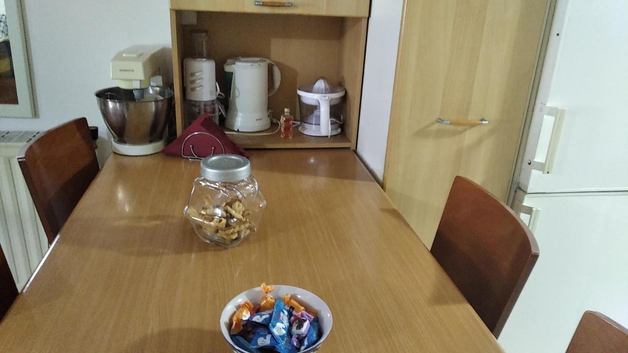 κοντά στην κλινική αγ λουκα Apartamento *