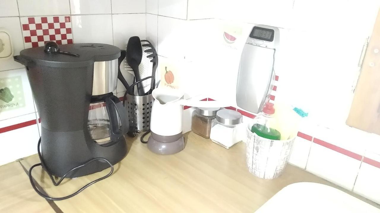 κοντά στην κλινική αγ λουκα Apartamento Tesalónica