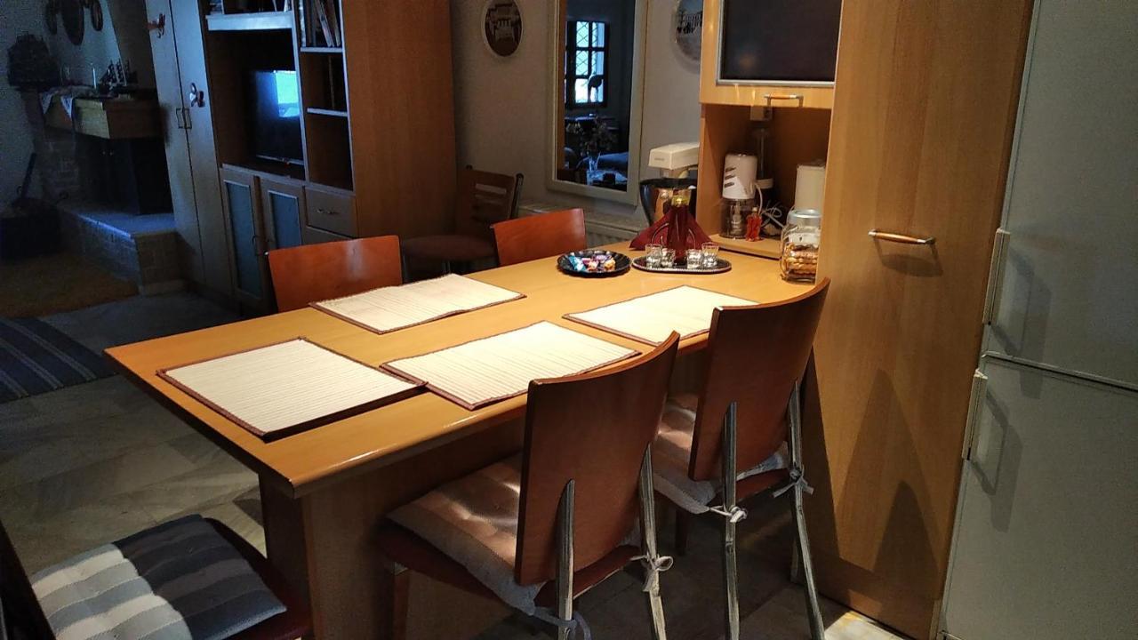 κοντά στην κλινική αγ λουκα Apartamento