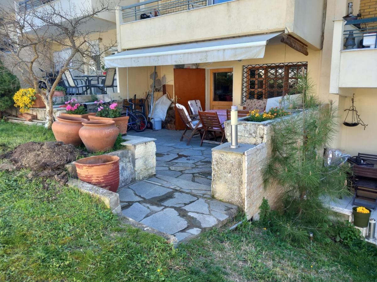 Apartamento κοντά στην κλινική αγ λουκα *