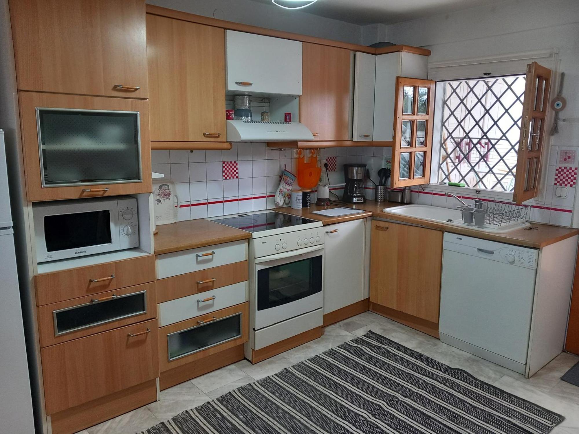 κοντά στην κλινική αγ λουκα Apartamento *