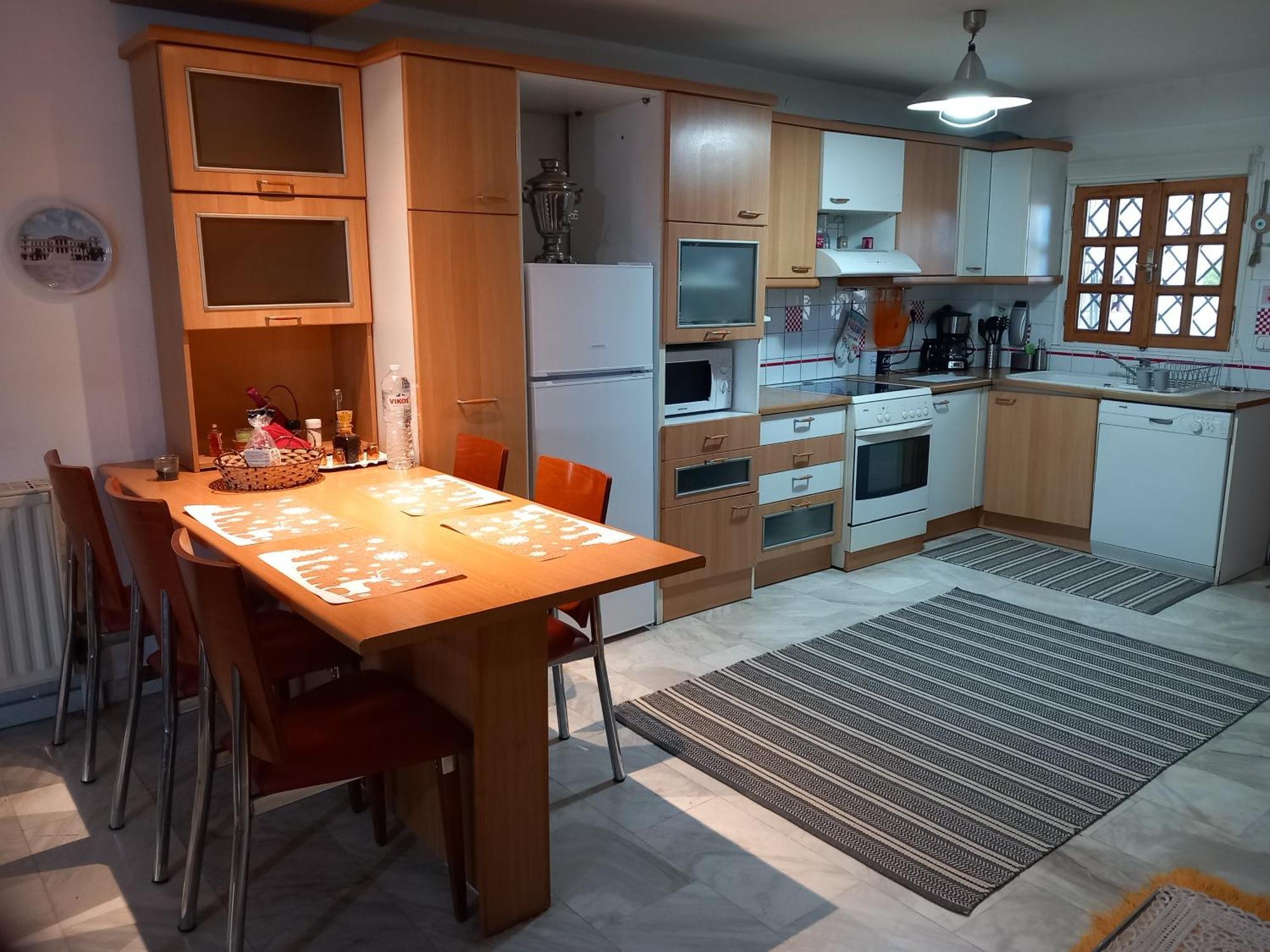 κοντά στην κλινική αγ λουκα Apartamento