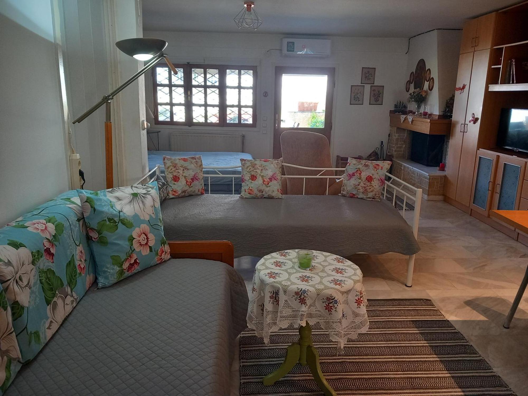 Apartamento κοντά στην κλινική αγ λουκα